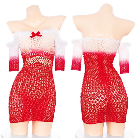 サンタ コスプレ セクシー系(Sexy Santa Cosplay) do0508商品サムネ画像