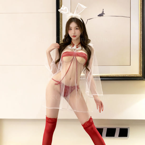 サンタ コスプレ セクシー系(Sexy Santa Cosplay) do0514商品サムネ画像