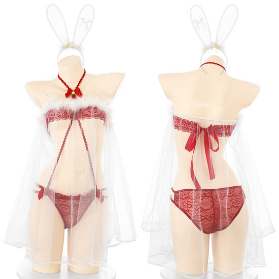 サンタ コスプレ セクシー系(Sexy Santa Cosplay) do0514商品サムネ画像