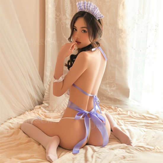 コスプレ メイド 服(Sexy Cosplay Maid) k02083商品サムネ画像