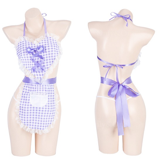 コスプレ メイド 服(Sexy Cosplay Maid) k02083商品サムネ画像