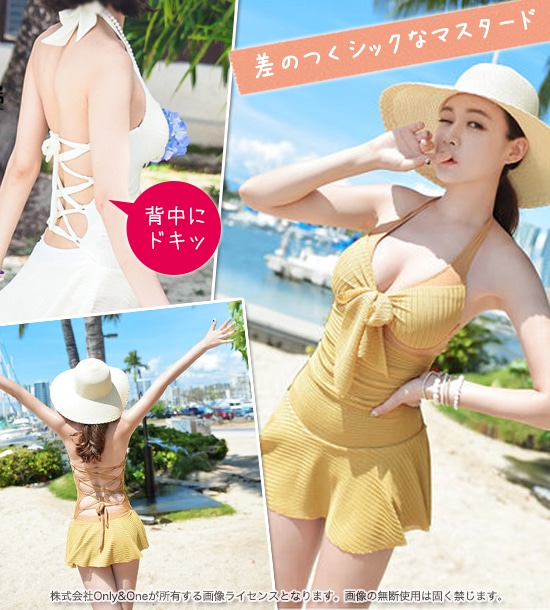 レディース水着・ビキニ(swimwear・bikini) s0102商品サムネ画像