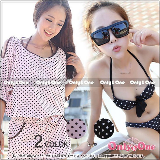 レディース水着・ビキニ(swimwear・bikini) s0035商品メイン画像