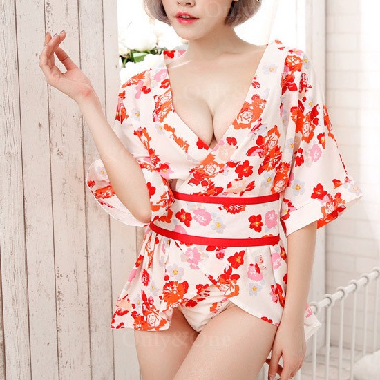 和風 コスプレ 和服 コスチューム(Wafuku Cosplay) k03008商品サムネ画像