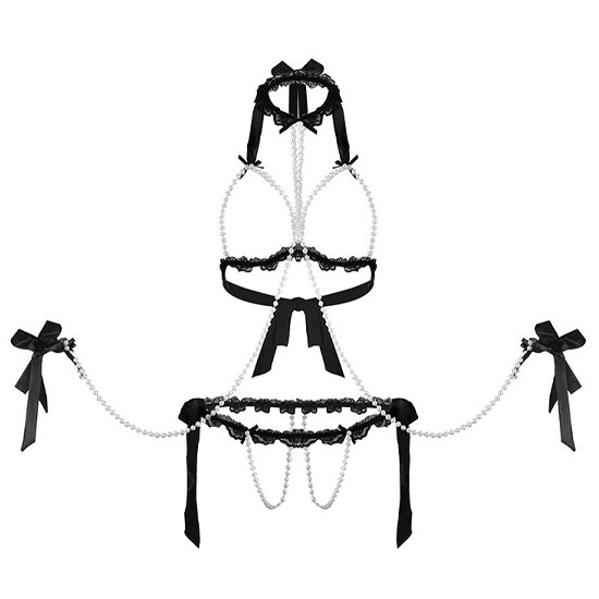 テディ ランジェリー(Teddy Lingerie) do0455商品サムネ画像