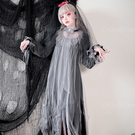 コスプレ ソンビ・ホラー ハロウィン(Halloween Cosplay zombie) k12035商品サムネ画像