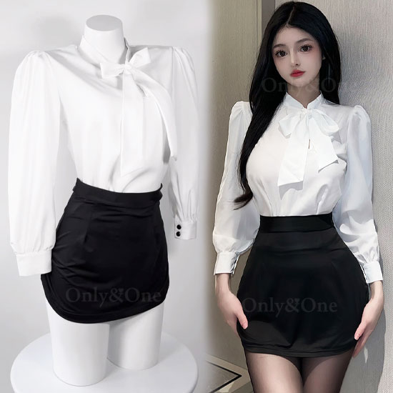 コスチューム 女教師・OL コスプレ(Sexy Cosplay Teacher・OL) k07011商品サムネ画像