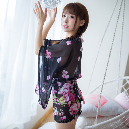 和風 コスプレ 和服 コスチューム(Wafuku Cosplay) k03011商品サムネ画像