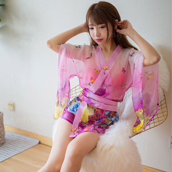 和風 コスプレ 和服 コスチューム(Wafuku Cosplay) k03011商品サムネ画像