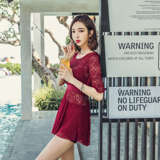 レディース水着・ビキニ(swimwear・bikini) s0485商品サムネ画像