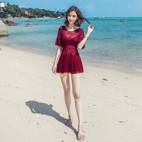 レディース水着・ビキニ(swimwear・bikini) s0485商品サムネ画像