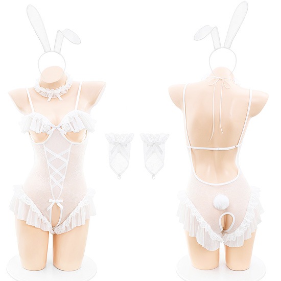 コスプレ バニーガール(Sexy Cosplay Bunny Girl) k06039商品サムネ画像