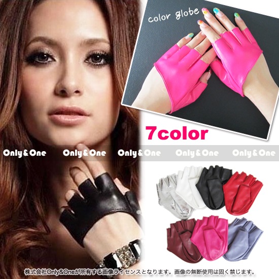 7COLOR カラーグローブ商品サムネ画像