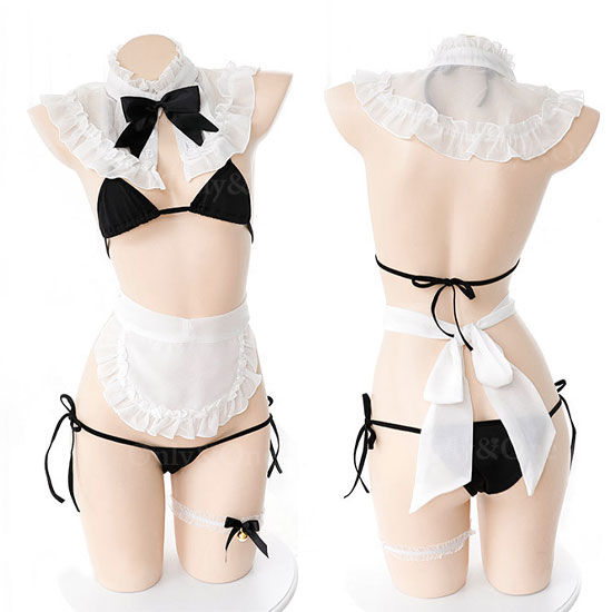 コスプレ メイド 服(Sexy Cosplay Maid) do0284商品サムネ画像
