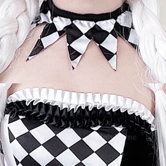 ハロウィンコスプレ ジョーカー・クラウン(Halloween Cosplay Joker・clown) k12032商品サムネ画像