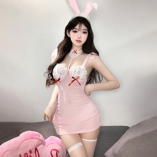 コスプレ バニーガール(Sexy Cosplay Bunny Girl) k06070商品サムネ画像