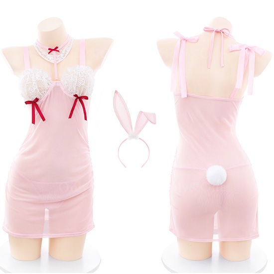 コスプレ バニーガール(Sexy Cosplay Bunny Girl) k06070商品サムネ画像