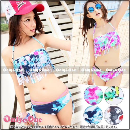 レディース水着・ビキニ(swimwear・bikini) s0388商品メイン画像