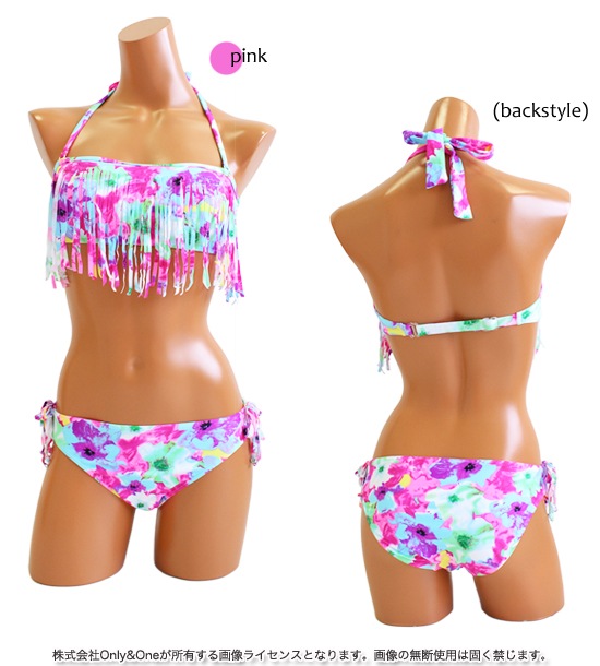 レディース水着・ビキニ(swimwear・bikini) s0388商品サムネ画像