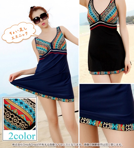 レディース水着・ビキニ(swimwear・bikini) s0028商品サムネ画像