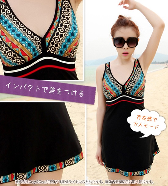 レディース水着・ビキニ(swimwear・bikini) s0028商品サムネ画像