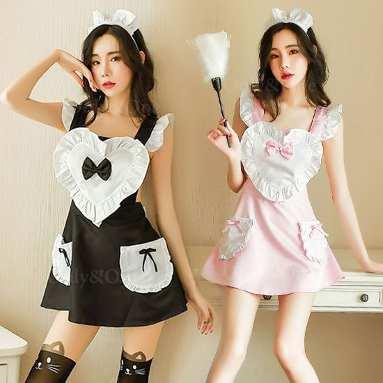 コスプレ メイド 服(Sexy Cosplay Maid) k02024商品サムネ画像