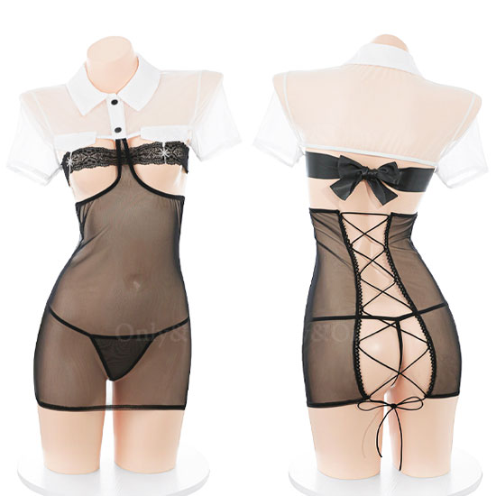 コスチューム 女教師・OL コスプレ(Sexy Cosplay Teacher・OL) do0449商品サムネ画像