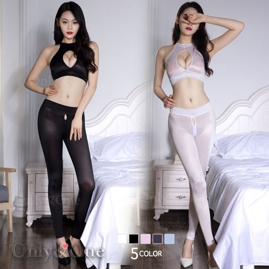 コスプレ ヨガ・体操服(Sexy Cosplay yoga・gym uniform) b056商品メイン画像