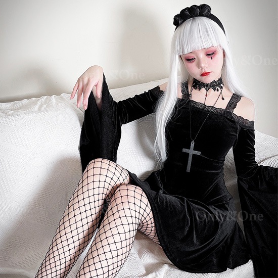コスプレ シスター ハロウィン(Halloween Cosplay Sister) k12026商品サムネ画像