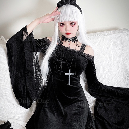 コスプレ シスター ハロウィン(Halloween Cosplay Sister) k12026商品サムネ画像