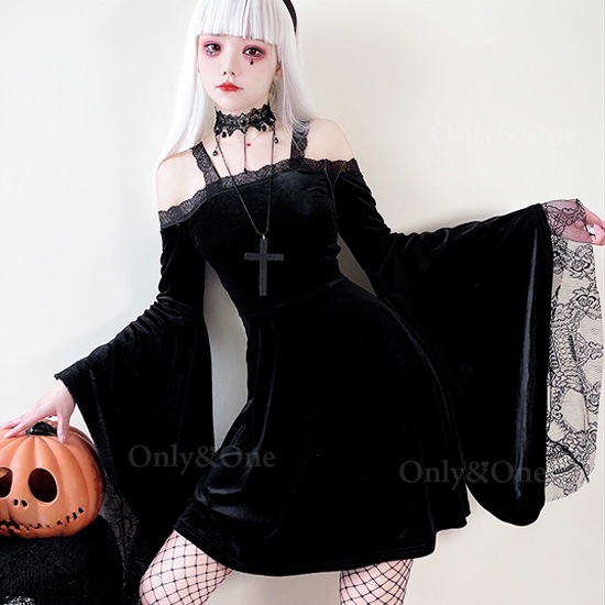 コスプレ シスター ハロウィン(Halloween Cosplay Sister) k12026商品サムネ画像