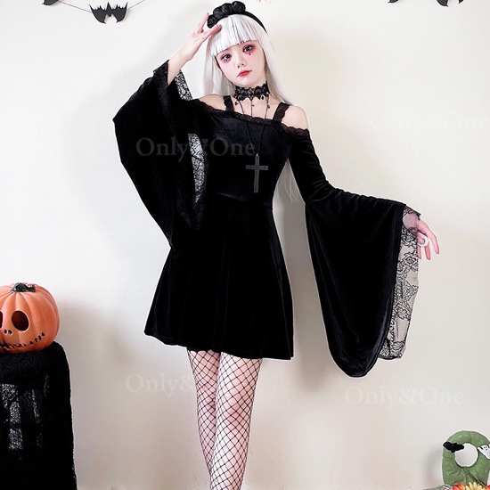 コスプレ シスター ハロウィン(Halloween Cosplay Sister) k12026商品サムネ画像