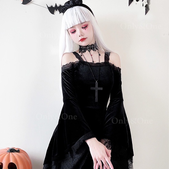 コスプレ シスター ハロウィン(Halloween Cosplay Sister) k12026商品サムネ画像