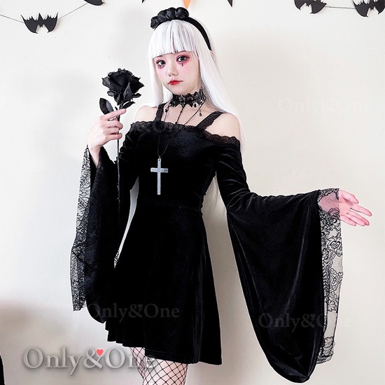 コスプレ シスター ハロウィン(Halloween Cosplay Sister) k12026商品メイン画像