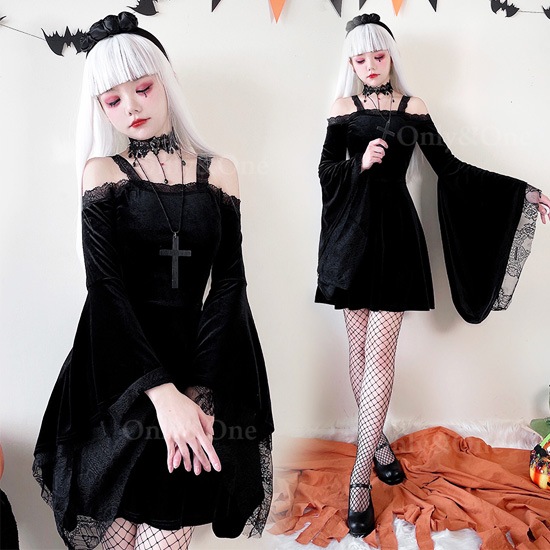 コスプレ シスター ハロウィン(Halloween Cosplay Sister) k12026商品サムネ画像