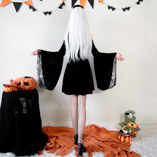 コスプレ シスター ハロウィン(Halloween Cosplay Sister) k12026商品サムネ画像