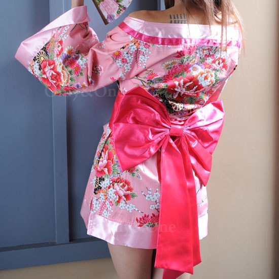 和風 コスプレ 和服 コスチューム(Wafuku Cosplay) k03003商品サムネ画像