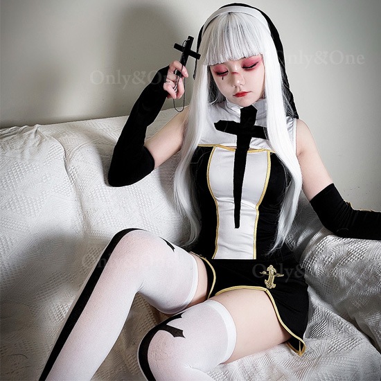 コスプレ シスター ハロウィン(Halloween Cosplay Sister) k12020商品サムネ画像