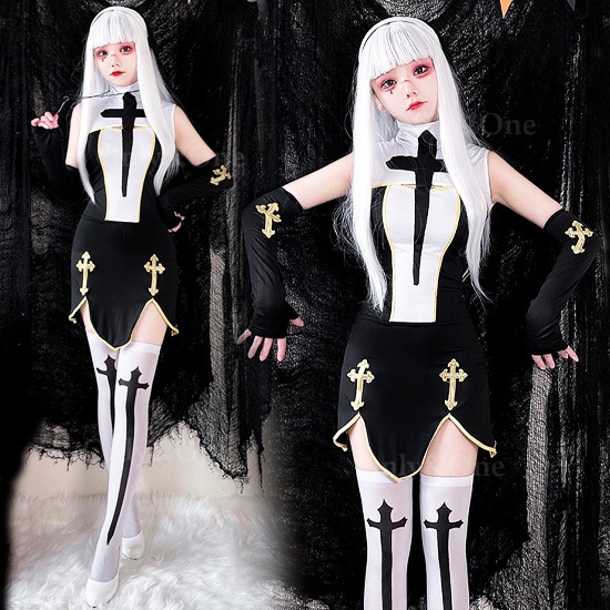 コスプレ シスター ハロウィン(Halloween Cosplay Sister) k12020商品サムネ画像