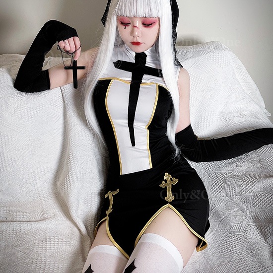 コスプレ シスター ハロウィン(Halloween Cosplay Sister) k12020商品サムネ画像