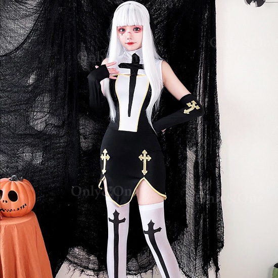 コスプレ シスター ハロウィン(Halloween Cosplay Sister) k12020商品サムネ画像