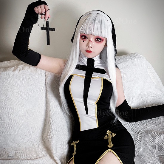 コスプレ シスター ハロウィン(Halloween Cosplay Sister) k12020商品サムネ画像