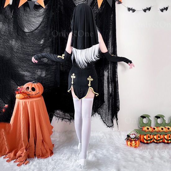コスプレ シスター ハロウィン(Halloween Cosplay Sister) k12020商品サムネ画像