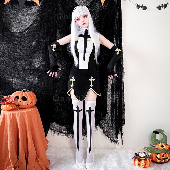 コスプレ シスター ハロウィン(Halloween Cosplay Sister) k12020商品サムネ画像