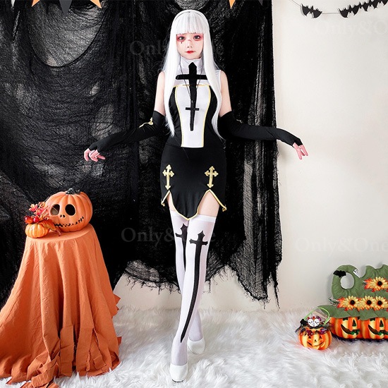 コスプレ シスター ハロウィン(Halloween Cosplay Sister) k12020商品サムネ画像