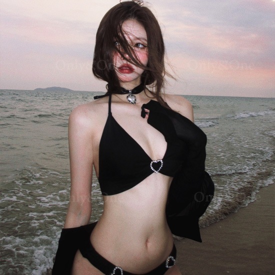 レディース水着・ビキニ(swimwear・bikini) s0037商品サムネ画像