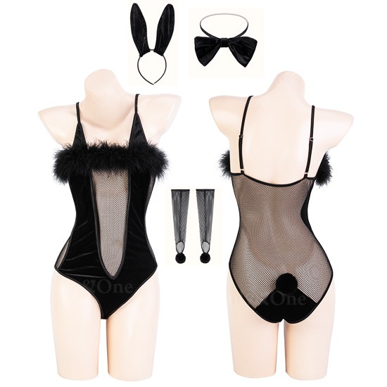 コスプレ バニーガール(Sexy Cosplay Bunny Girl) k06109商品サムネ画像