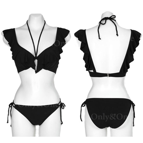 レディース水着・ビキニ(swimwear・bikini) s0489商品サムネ画像