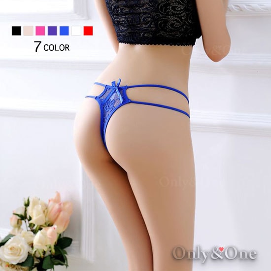 下着 パンティ・ショーツ(Sexy Underwear T-back・Shorts) dr143商品メイン画像