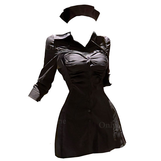 コスプレ ナース 服(Sexy Cosplay Nurse) k05011商品サムネ画像
